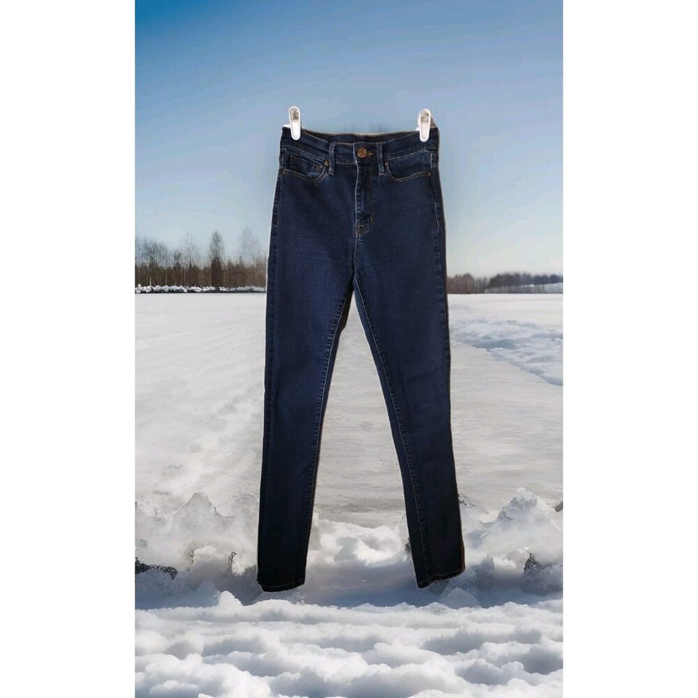BDG Jeans 25 Twig High Rise Stretch